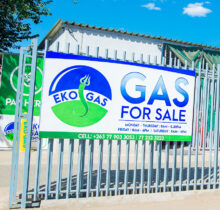 Eko-Gas-Station