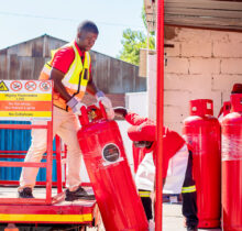 Gas-Installations